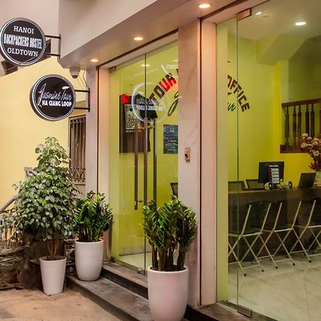 Hanoi Oldtown Boutique Hotel Exteriör bild