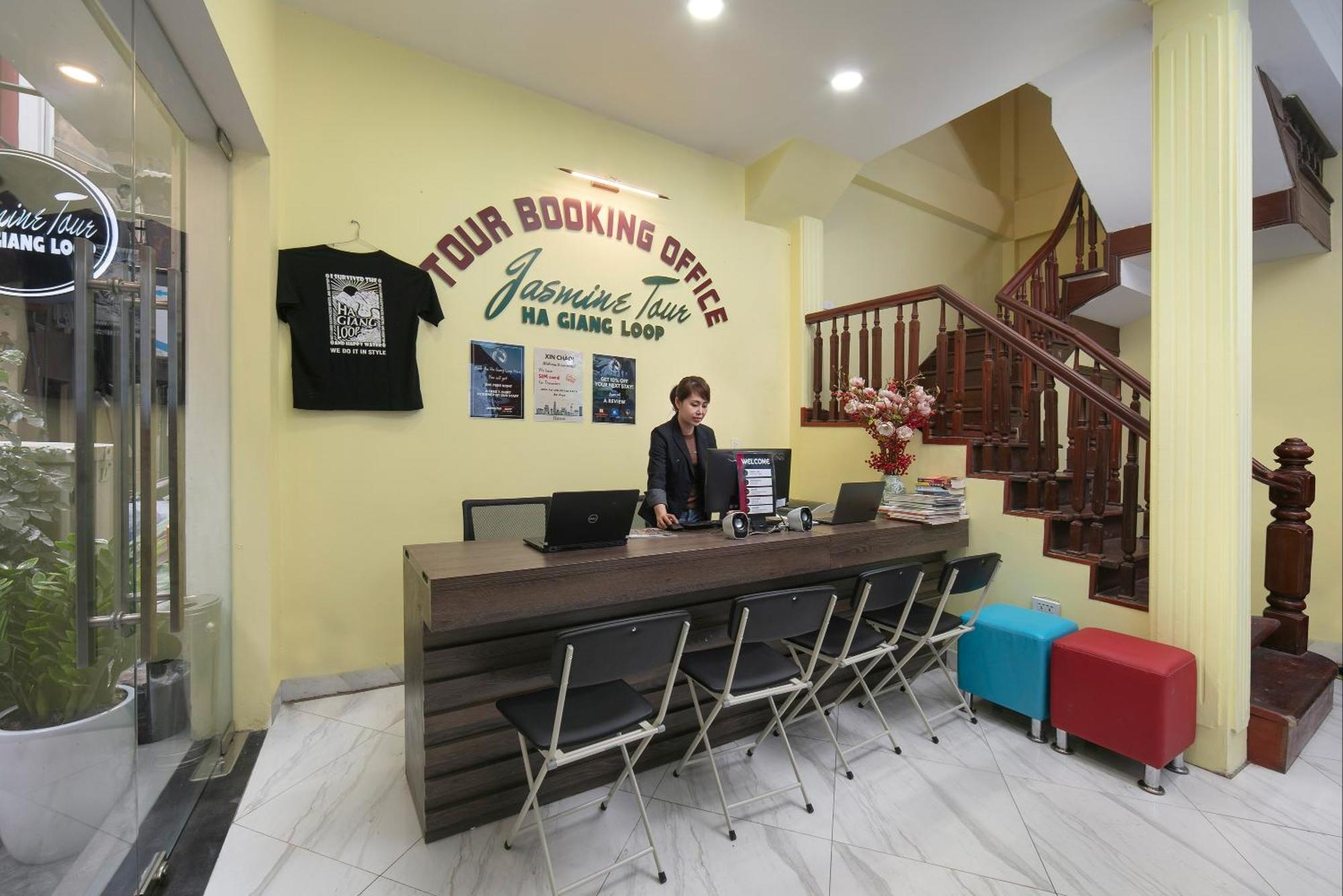 Hanoi Oldtown Boutique Hotel Exteriör bild