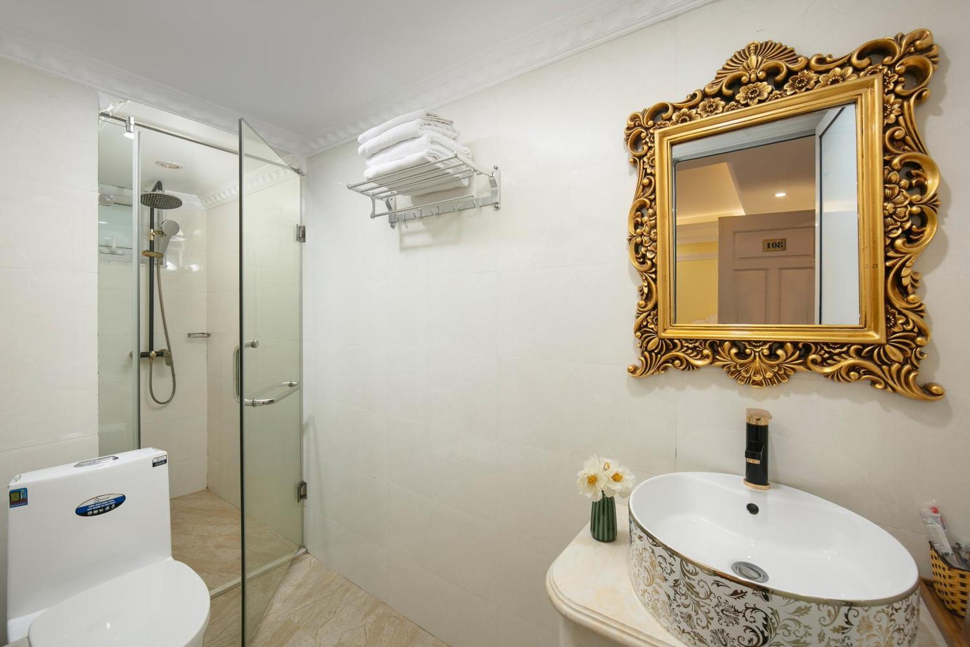 Hanoi Oldtown Boutique Hotel Exteriör bild