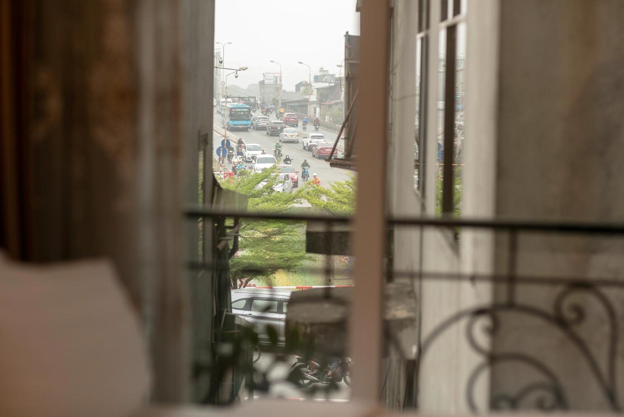 Hanoi Oldtown Boutique Hotel Exteriör bild