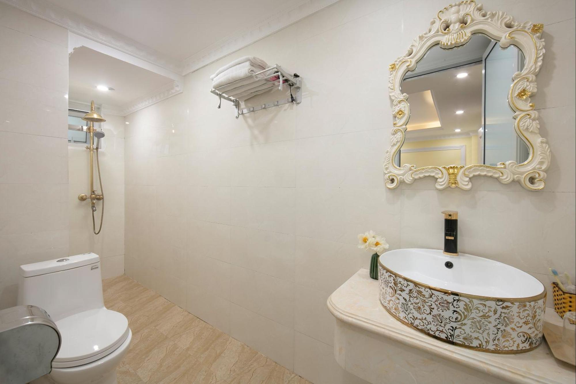Hanoi Oldtown Boutique Hotel Exteriör bild