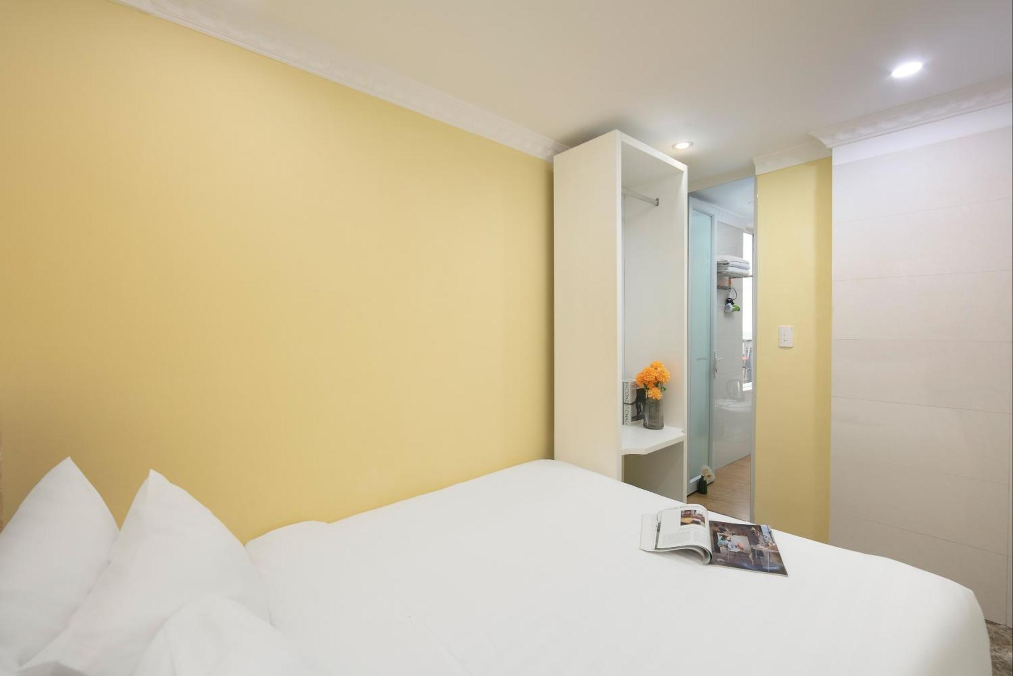 Hanoi Oldtown Boutique Hotel Exteriör bild